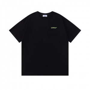 $27.00,Off White Short Sleeve T Shirts For Men # 301349