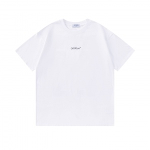 $27.00,Off White Short Sleeve T Shirts For Men # 301354