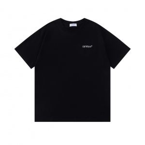 $27.00,Off White Short Sleeve T Shirts For Men # 301357