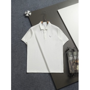 $27.00,Prada Short Sleeve T Shirts For Men # 301358