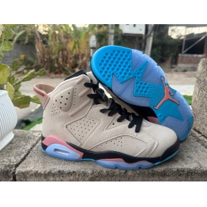 $69.00,Air Jordan Retro 6 Sneaker For Men # 301382