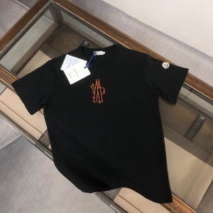 $28.00,Moncler Pure Cotton Short Sleeve T Shirts # 301411