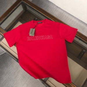 $28.00,Balenciaga Pure Cotton Short Sleeve T Shirts # 301434