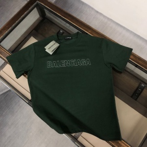 $28.00,Balenciaga Pure Cotton Short Sleeve T Shirts # 301435