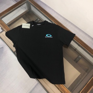 $28.00,Balenciaga Pure Cotton Short Sleeve T Shirts # 301437