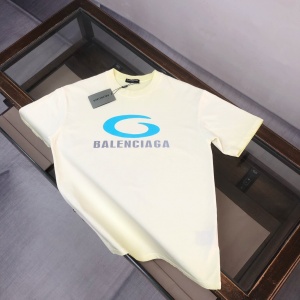 $28.00,Balenciaga Pure Cotton Short Sleeve T Shirts # 301439