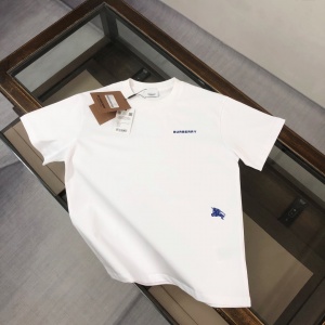 $28.00,Burberry Pure Cotton Short Sleeve T Shirts # 301446