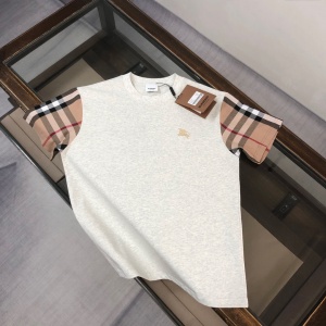 $28.00,Burberry Pure Cotton Short Sleeve T Shirts # 301448