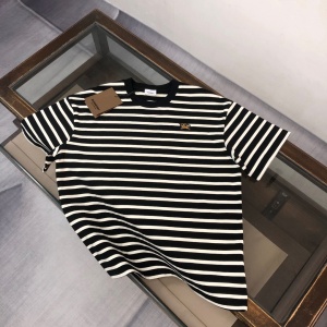 $28.00,Burberry Pure Cotton Short Sleeve T Shirts # 301449