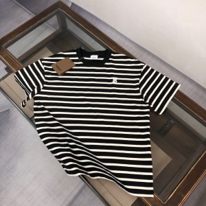 $28.00,Burberry Pure Cotton Short Sleeve T Shirts # 301450