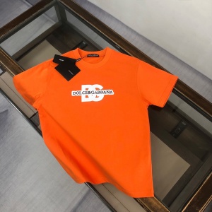 $28.00,D&G Pure Cotton Short Sleeve T Shirts # 301455