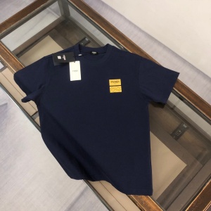 $28.00,Fendi Pure Cotton Short Sleeve T Shirts # 301461