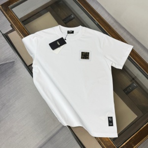$28.00,Fendi Pure Cotton Short Sleeve T Shirts # 301468