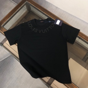 $28.00,Louis Vuitton Pure Cotton Short Sleeve T Shirts # 301477