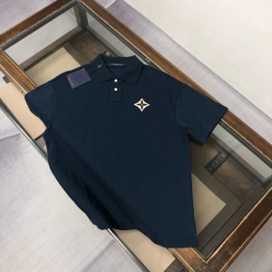 $28.00,Louis Vuitton Pure Cotton Short Sleeve T Shirts # 301479
