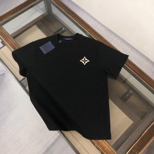 $28.00,Louis Vuitton Pure Cotton Short Sleeve T Shirts # 301481