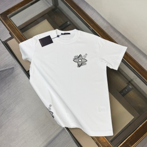 $28.00,Louis Vuitton Pure Cotton Short Sleeve T Shirts # 301487