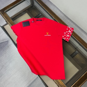 $28.00,Louis Vuitton Pure Cotton Short Sleeve T Shirts # 301489