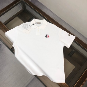 $28.00,Moncler Pure Cotton Short Sleeve T Shirts # 301496