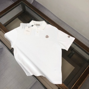 $28.00,Moncler Pure Cotton Short Sleeve T Shirts # 301502