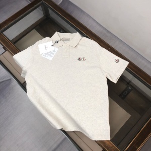 $28.00,Moncler Pure Cotton Short Sleeve T Shirts # 301505
