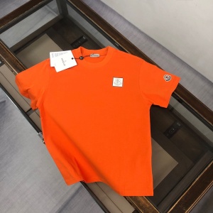 $28.00,Moncler Pure Cotton Short Sleeve T Shirts # 301506
