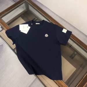 $28.00,Moncler Pure Cotton Short Sleeve T Shirts # 301507