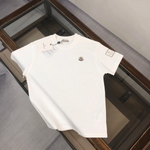 $28.00,Moncler Pure Cotton Short Sleeve T Shirts # 301508