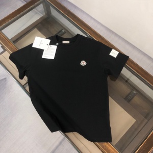 $28.00,Moncler Pure Cotton Short Sleeve T Shirts # 301509