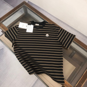 $28.00,Moncler Pure Cotton Short Sleeve T Shirts # 301512