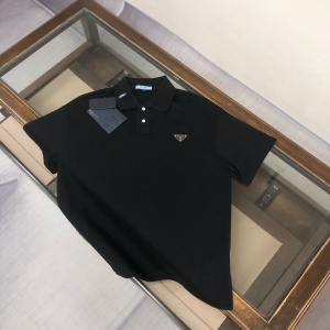 $28.00,Prada Short Sleeve T Shirts For Men # 301542