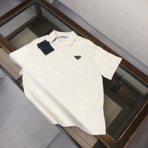$28.00,Prada Short Sleeve T Shirts For Men # 301543