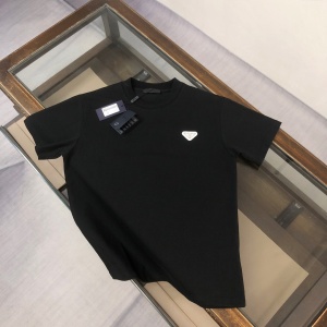 $28.00,Prada Short Sleeve T Shirts For Men # 301544