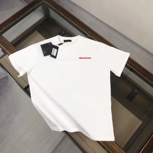 $28.00,Prada Short Sleeve T Shirts For Men # 301545