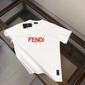 $28.00,Fendi Short Sleeve T Shirts For Men # 301566