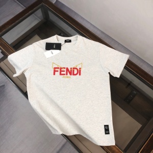 $28.00,Fendi Short Sleeve T Shirts For Men # 301567