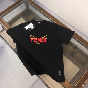 $28.00,Fendi Short Sleeve T Shirts For Men # 301568