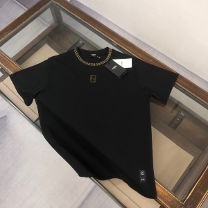 $28.00,Fendi Short Sleeve T Shirts For Men # 301570