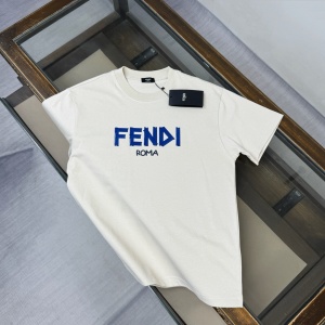 $28.00,Fendi Short Sleeve T Shirts For Men # 301573