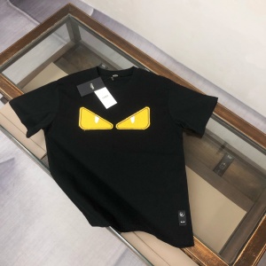 $28.00,Fendi Short Sleeve T Shirts For Men # 301574