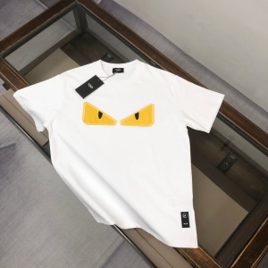 $28.00,Fendi Short Sleeve T Shirts For Men # 301575