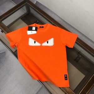$28.00,Fendi Short Sleeve T Shirts For Men # 301576