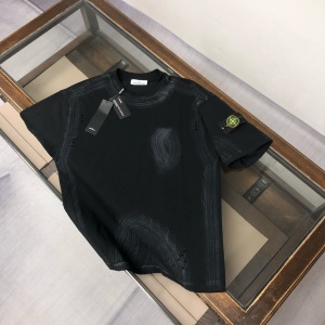 $28.00,Stone Island Short Sleeve T Shirts For Men # 301605
