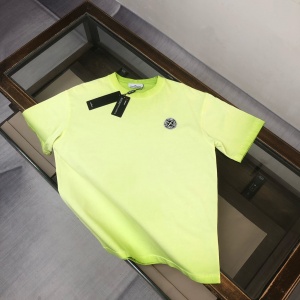 $28.00,Stone Island Short Sleeve T Shirts For Men # 301606