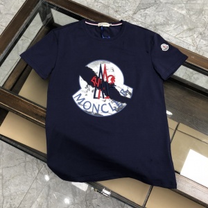 $28.00,Moncler Short Sleeve T Shirts For Men # 301615
