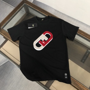$28.00,Fendi Short Sleeve T Shirts For Men # 301623