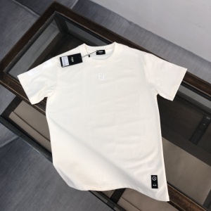 $28.00,Fendi Short Sleeve T Shirts For Men # 301625