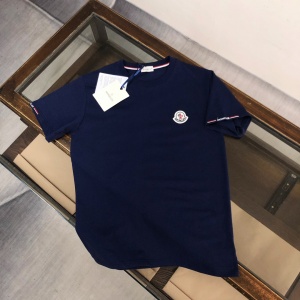 $28.00,Moncler Short Sleeve T Shirts For Men # 301637