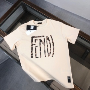 $28.00,Fendi Short Sleeve T Shirts For Men # 301647