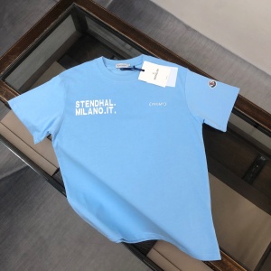 $28.00,Moncler Short Sleeve T Shirts For Men # 301654